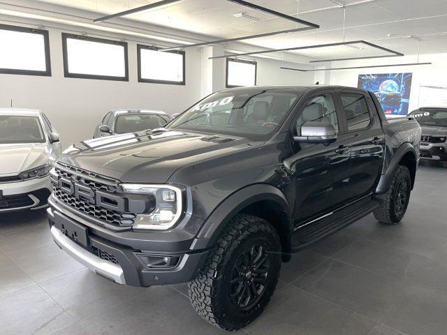 FORD Ranger Raptor 3.0 Ecoboost V6 293 CV Double Cabina KM0 MY26