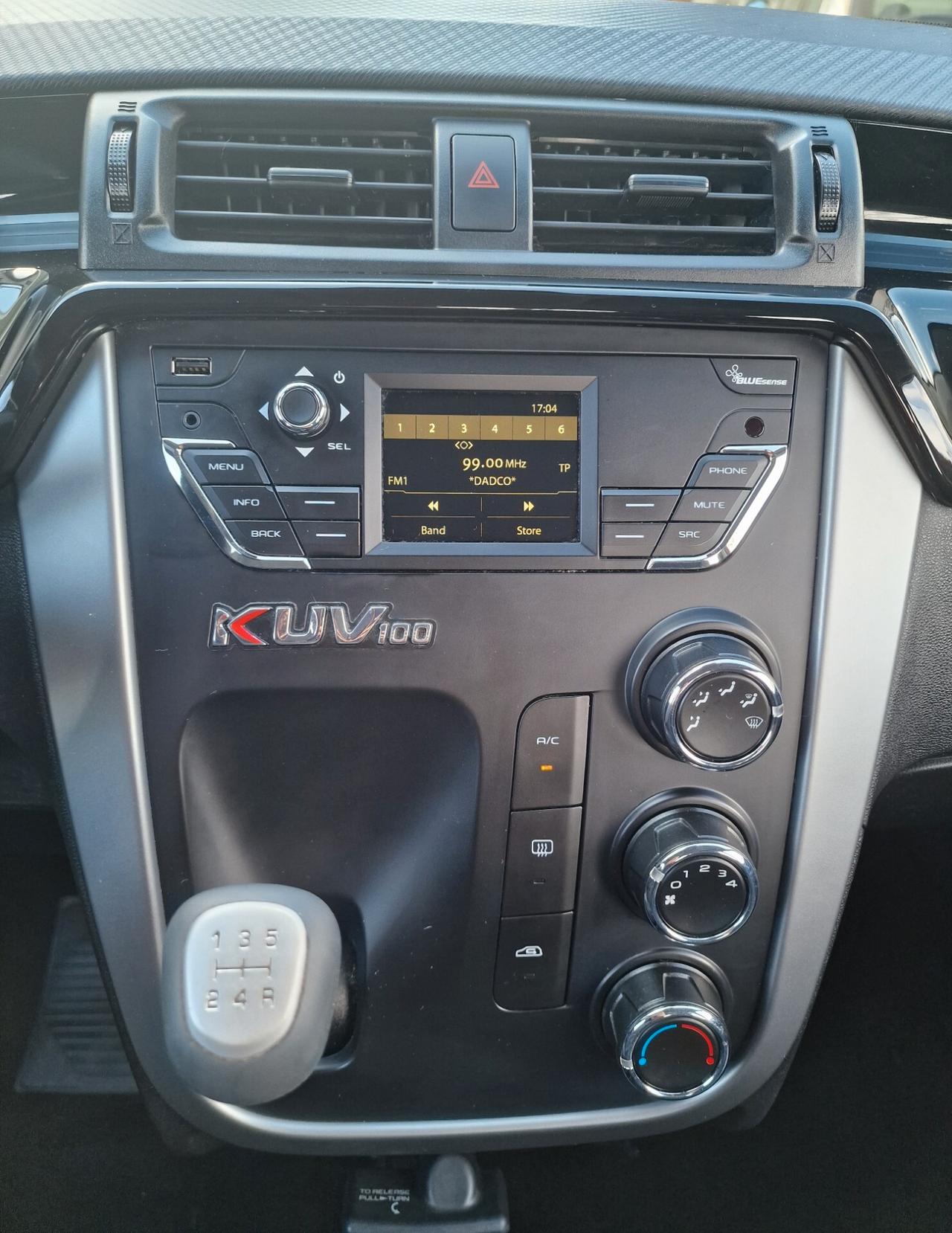 Mahindra KUV100 1.2 K6 83cv