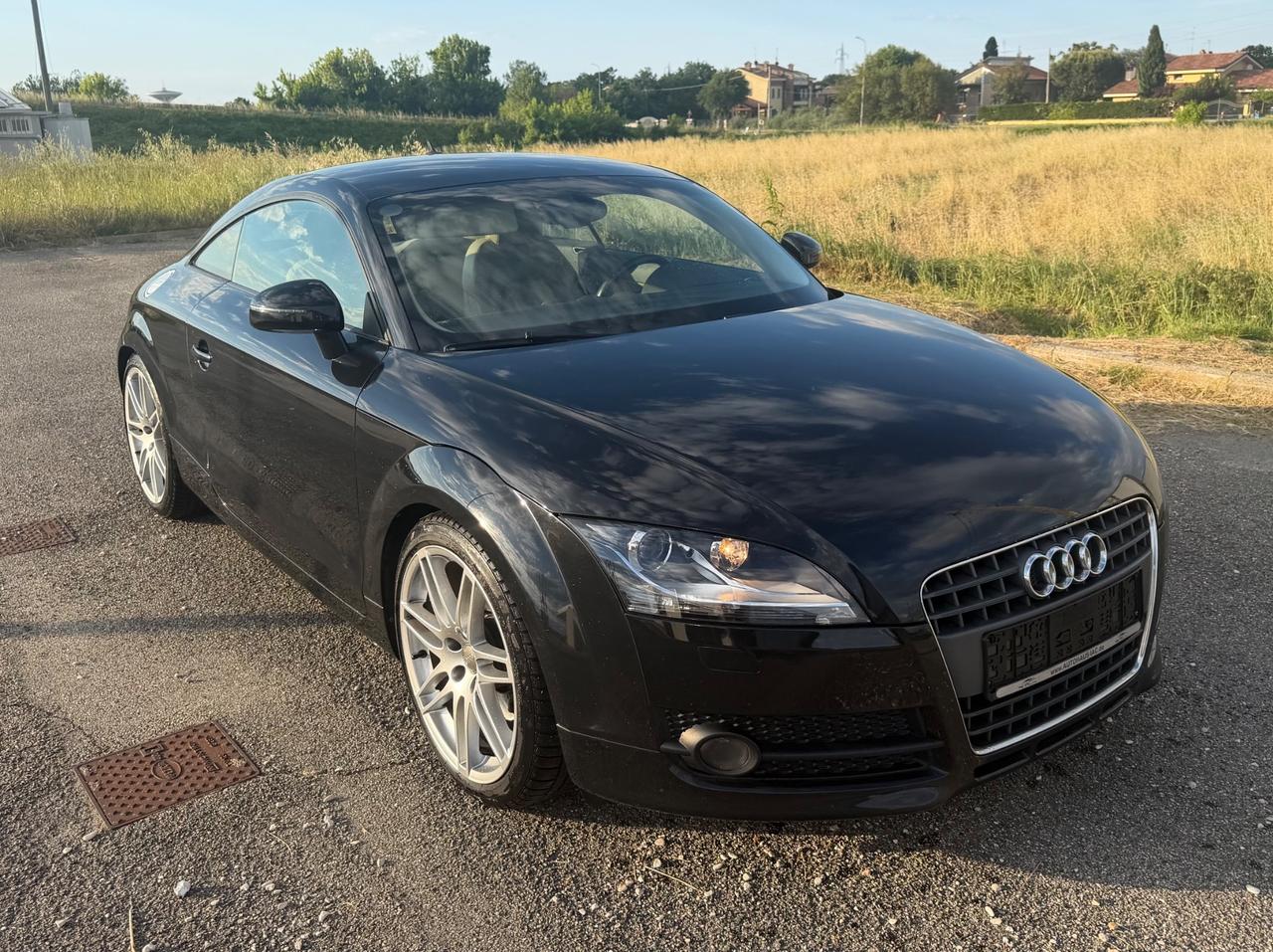 Audi TT Coupè 2.0 TFSI S tronic