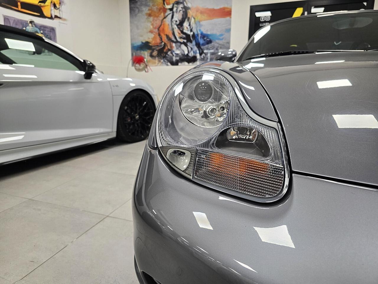 Porsche Boxster S 986 3.2_260 CV_54.999KM_DA COLLEZIONE_GAR 12MESI