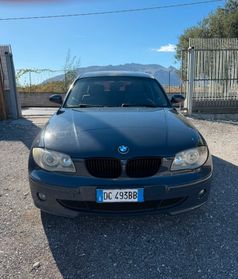 Bmw 120 120d cat 5 porte Futura DPF