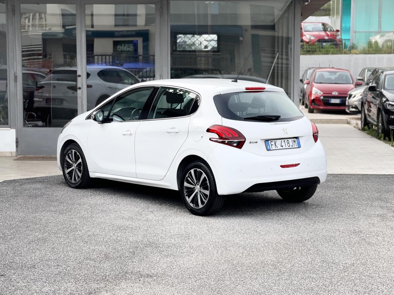 Peugeot 208 1.6 Diesel 75CV E6 Neo - 2017