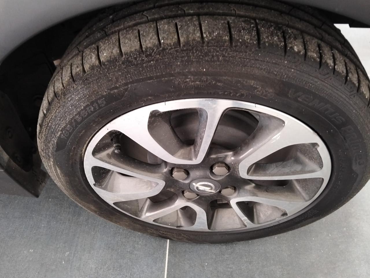 Opel Karl Rocks 1.0 Benzina-Gpl 2019