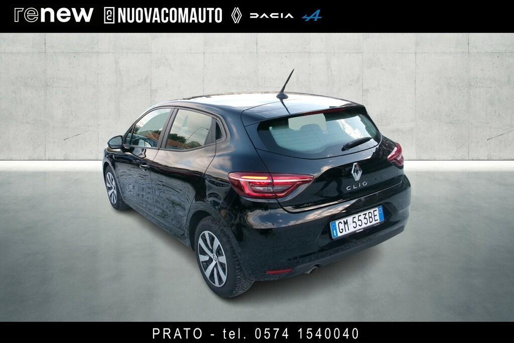 Renault Clio 5 Porte 1.0 TCe Equilibre