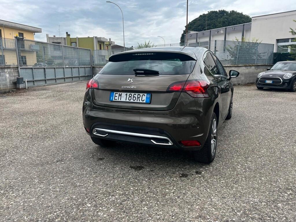 Citroen DS4 1.6 e-hdi airdream Business 110cv