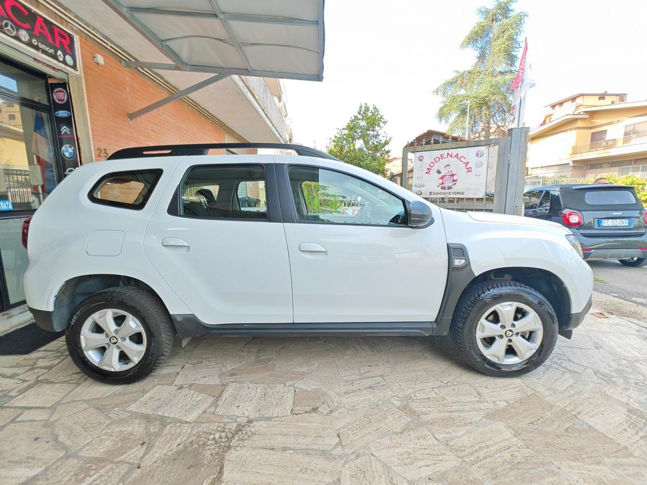 Dacia Duster 1.0 TCe 100 CV ECO-G 4x2 Prestige GPL