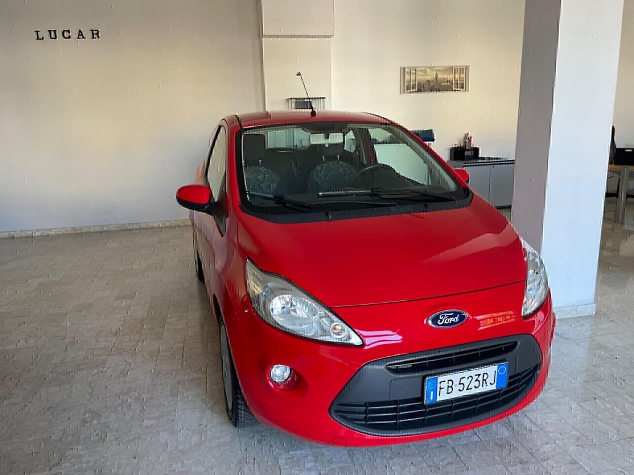 FORD KA 1.2 GPL BRC 80.000 KM “COME NUOVA”