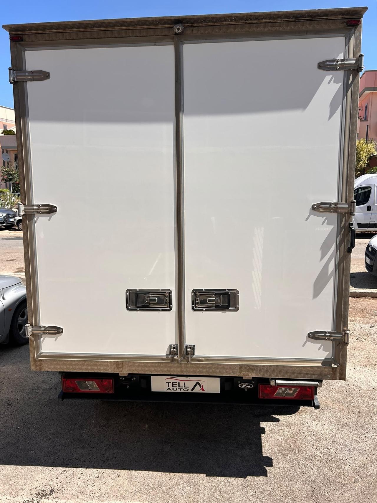 FORD TRANSIT 2,0 D 10/2020