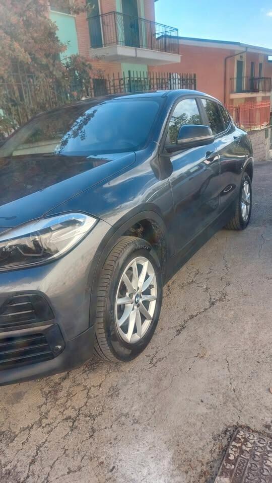 Bmw X2 xDrive18d Advantage