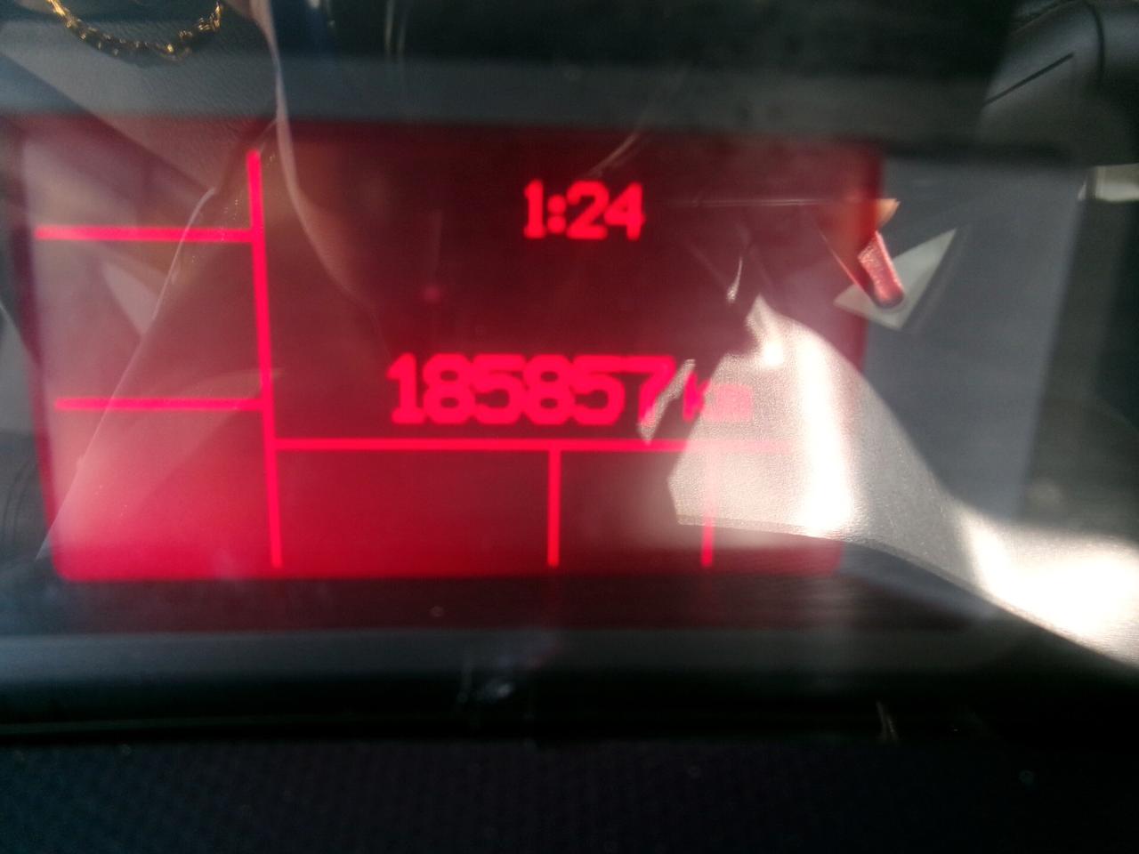 Iveco Daily 35C14 2.3 140CV E6 HI-MATIC FRIGO 7 PEDANE FRBX 06/2028 185000 KM