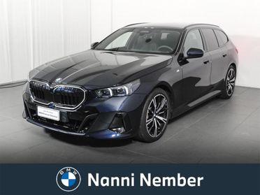 BMW Serie 5 Touring 520 d 48V M Sport Pro xDrive Steptronic