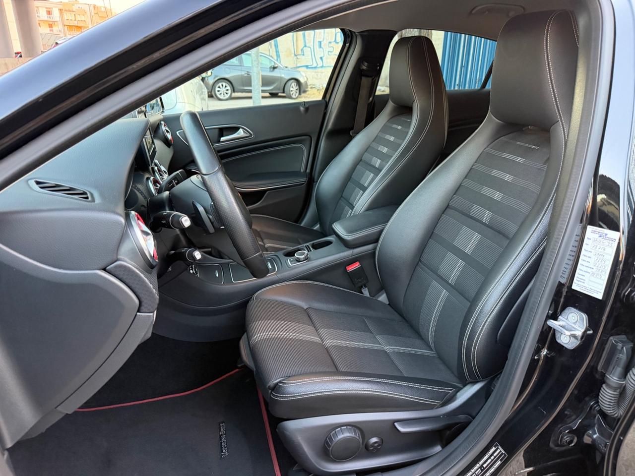 Mercedes A180 Premium 1.5 dci 110 cv 2018 87.000 km