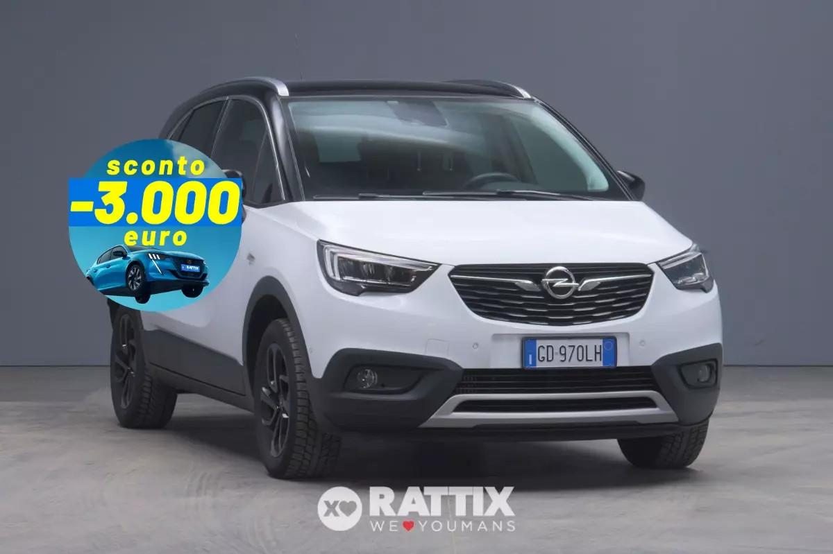 Opel Crossland X 1.2 110CV Ultimate