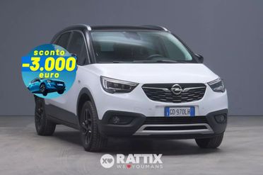 Opel Crossland X 1.2 110CV Ultimate