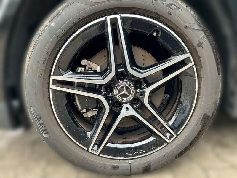 Mercedes-Benz GLA GLA 200 d AMG Line Adv Plus CAMERA LED