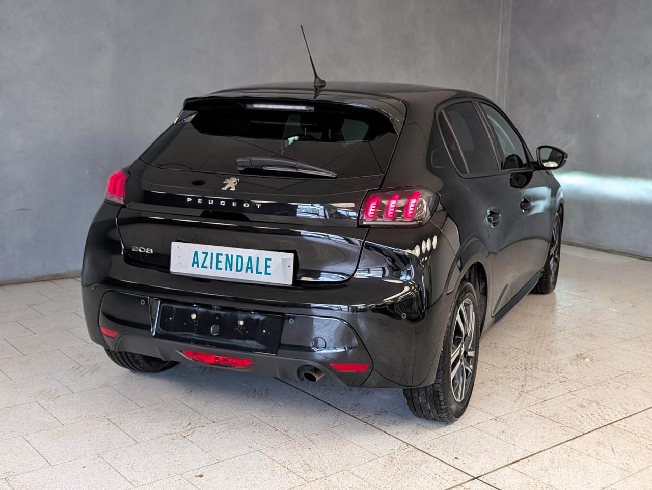 Peugeot 208 1.2 puretech 100cv Allure Pack