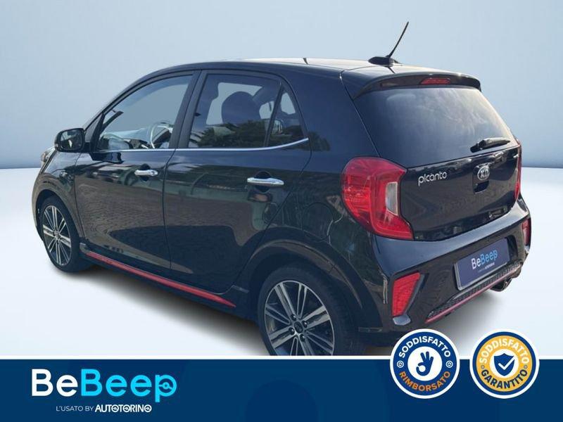 KIA Picanto 1.2 GT LINE