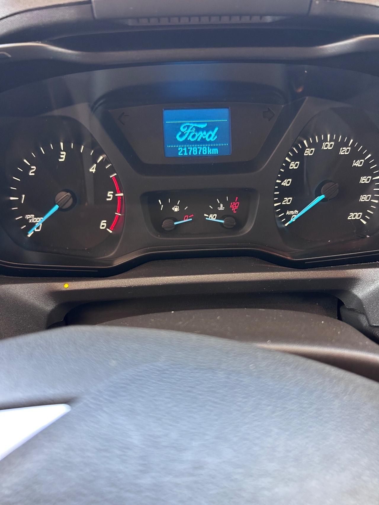 Ford Transit Custom 340 2.0 TDCi 130 PL Combi Tren