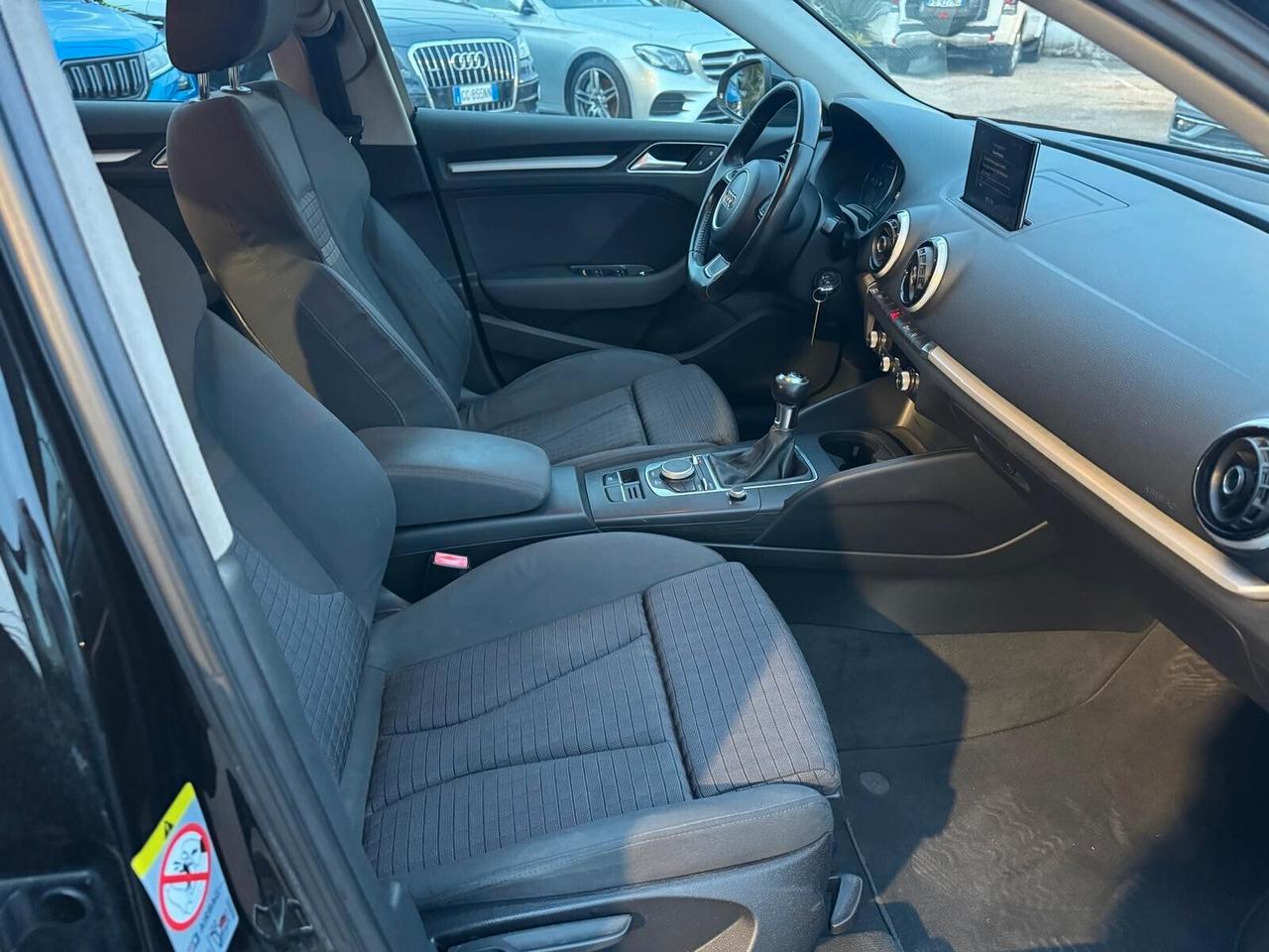 Audi A3 SPB 1.6 TDI