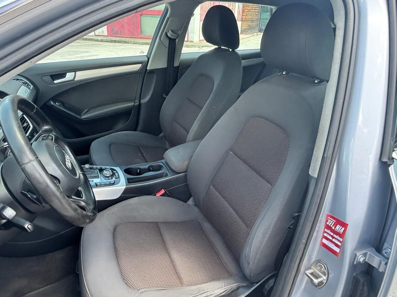Audi A4 allroad 2.0 TDI 190 CV cl.d. Business