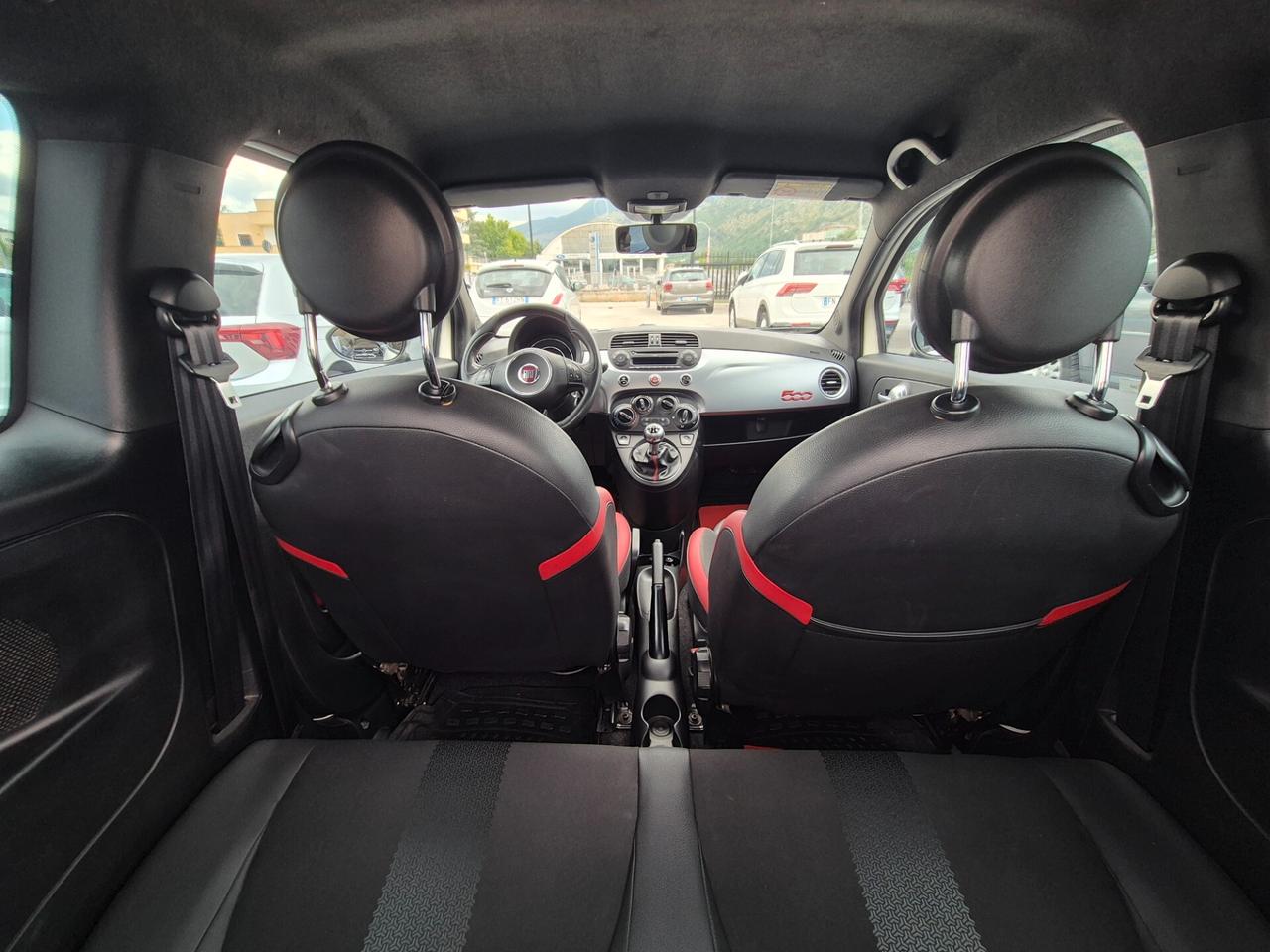 Fiat 500 S 1.3 mjt 95cv 2015