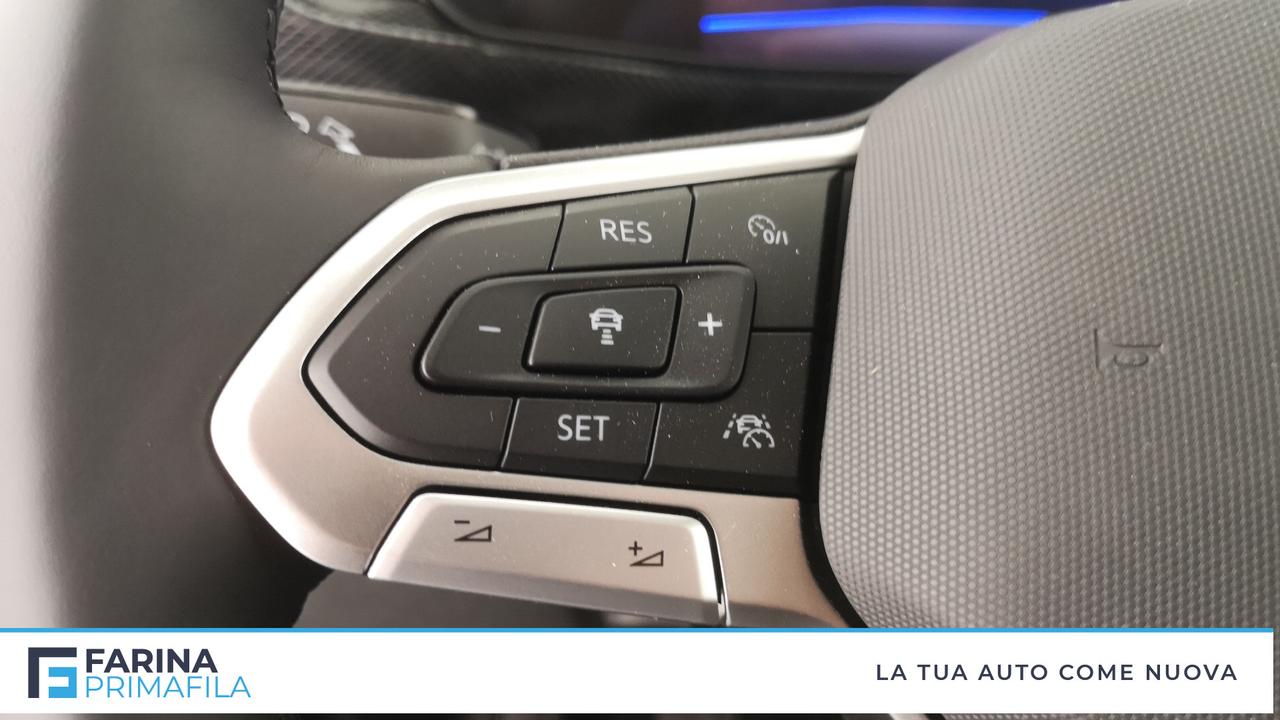 VOLKSWAGEN T-Cross 2024 - T-Cross 1.0 tsi Edition Plus 115cv