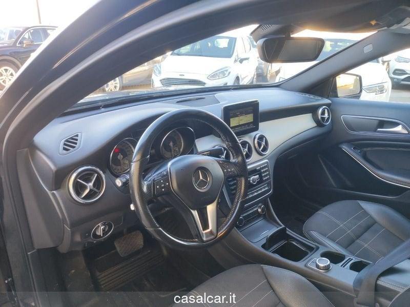 Mercedes-Benz GLA GLA 200 CDI Automatic Sport FINO A 24 MESI DI GARANZIA