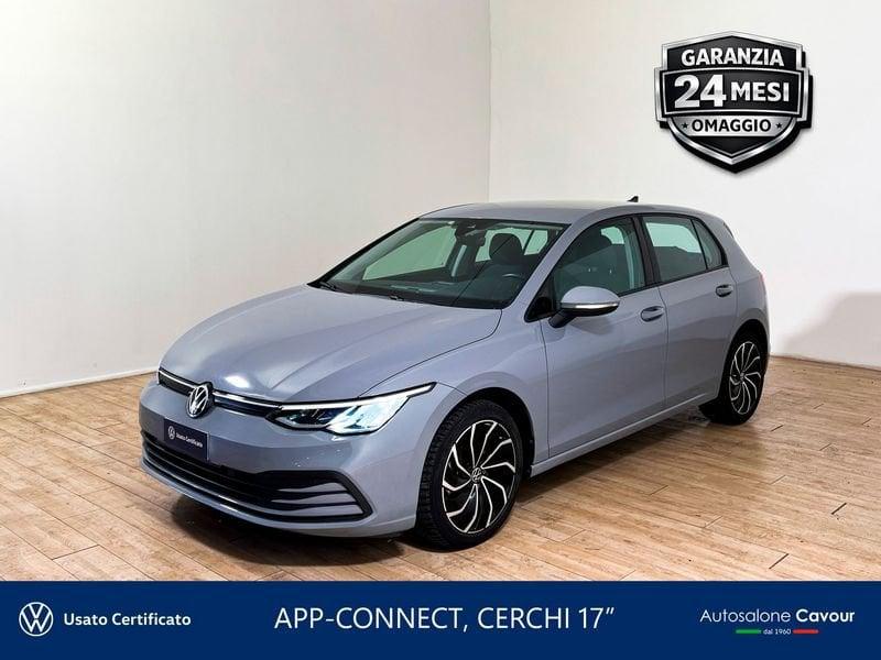 Volkswagen Golf Golf 1.0 etsi evo Life 110cv dsg