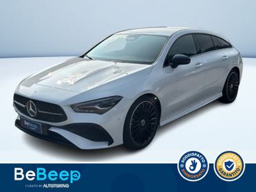 Mercedes-Benz CLA S.Brake SHOOTING BRAKE 200 D AMG LINE ADVANCED PLUS AU