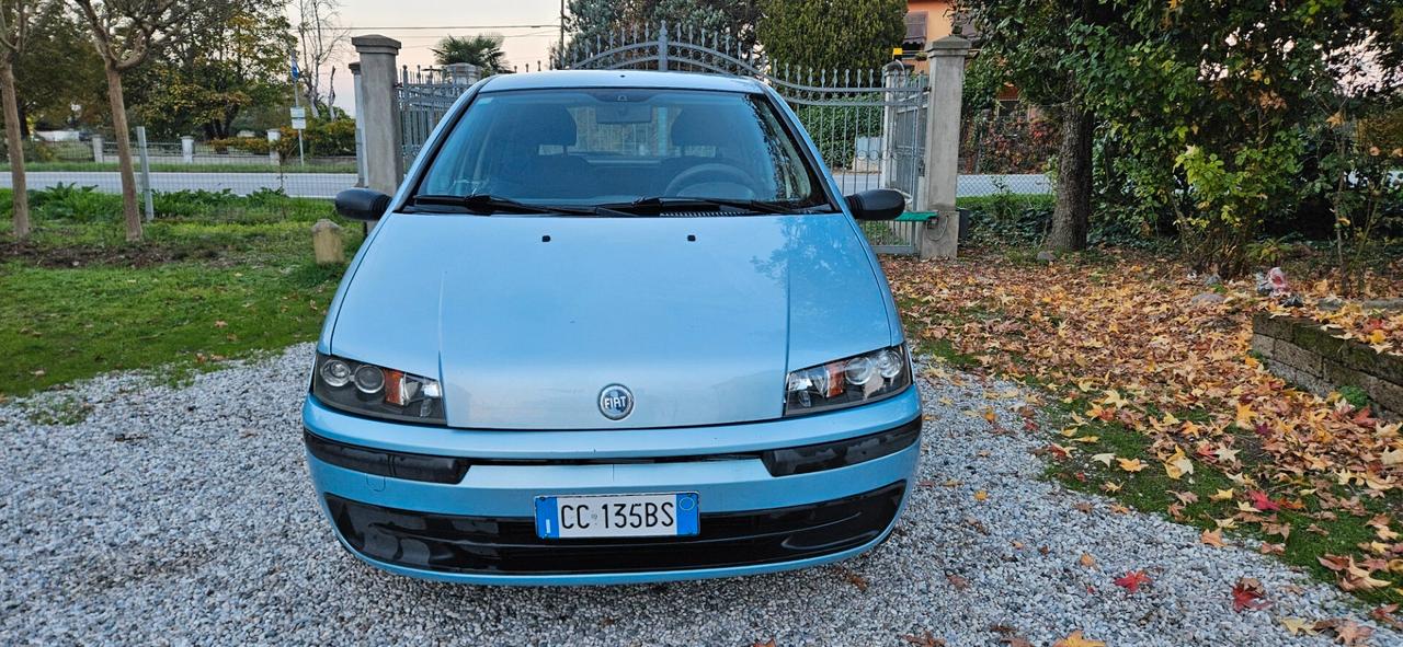Fiat Punto 1.2i 16V cat 5 porte ELX