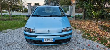 Fiat Punto 1.2i 16V cat 5 porte ELX