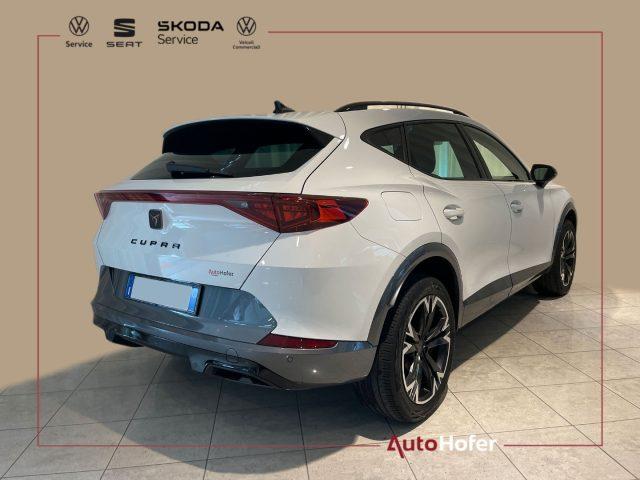 CUPRA Formentor 1.5 TSI DSG LED ACC Camera 18" App Connect