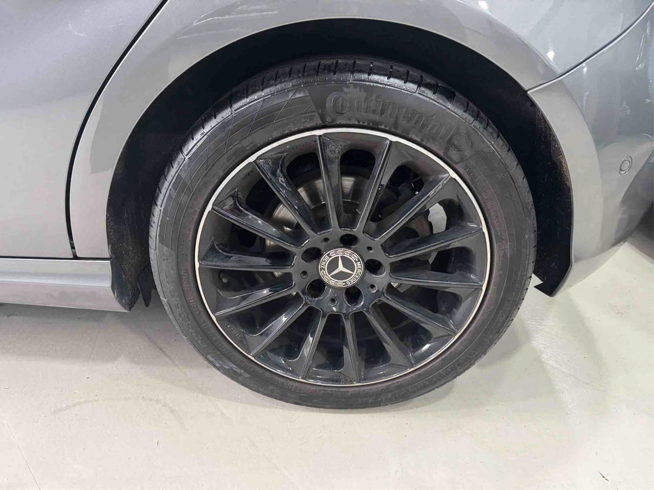 Mercedes-Benz A 180 d Premium Anno 2018