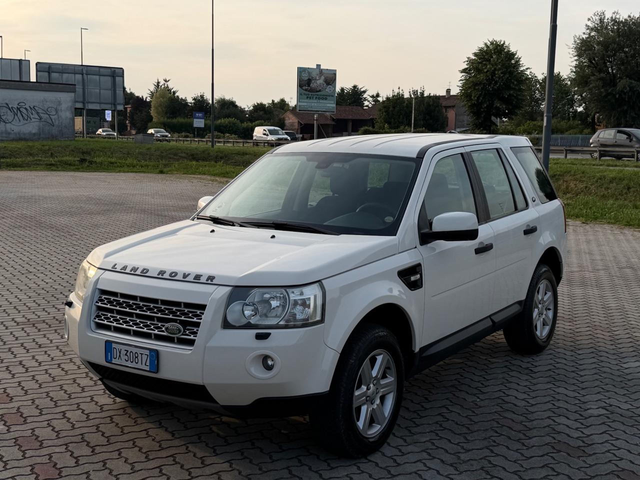 Land Rover Freelander 2.2 TD4 S.W. HSE