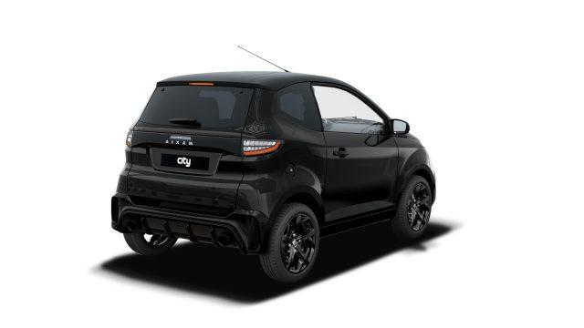 AIXAM City Sport Elettrica - Finanziamento 48 Mesi + 36 Mesi