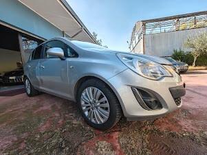 1.2 85CV 5 porte GPL-TECH esenzione bollo fino al 09/2028