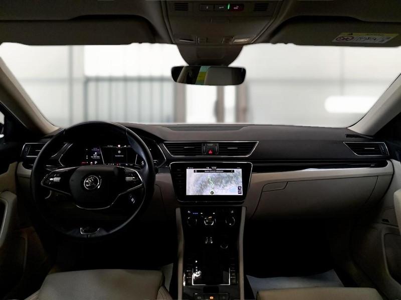 SKODA SUPERB WAGON 1.4 TSI PLUG-IN HYBRYD L/K DSG