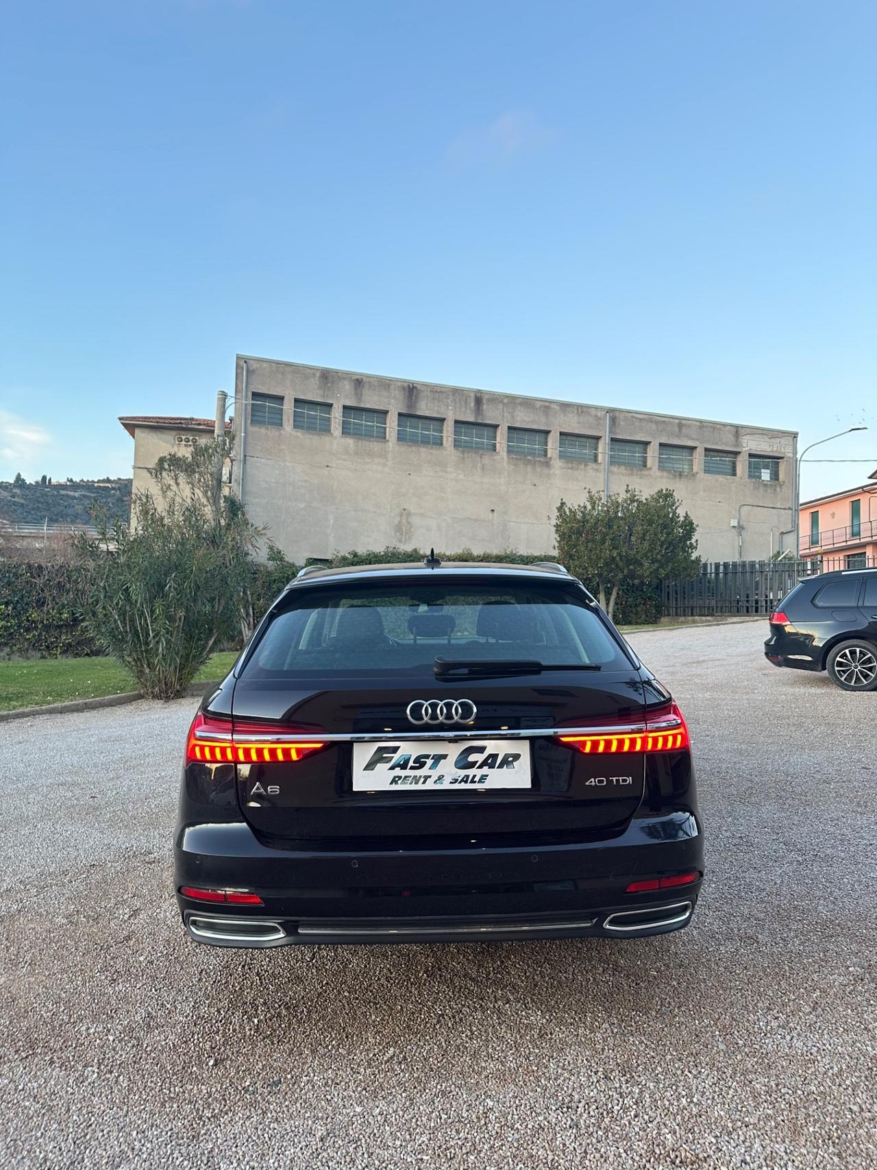 Audi A6 Avant 40 2.0 TDI S tronic Sport