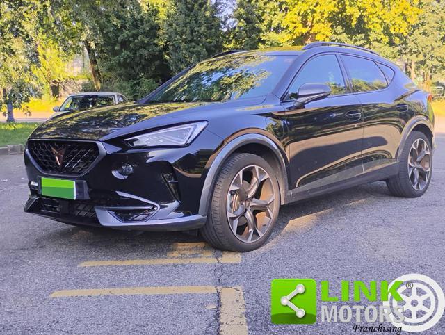 CUPRA Formentor 1.4 e-Hybrid DSG