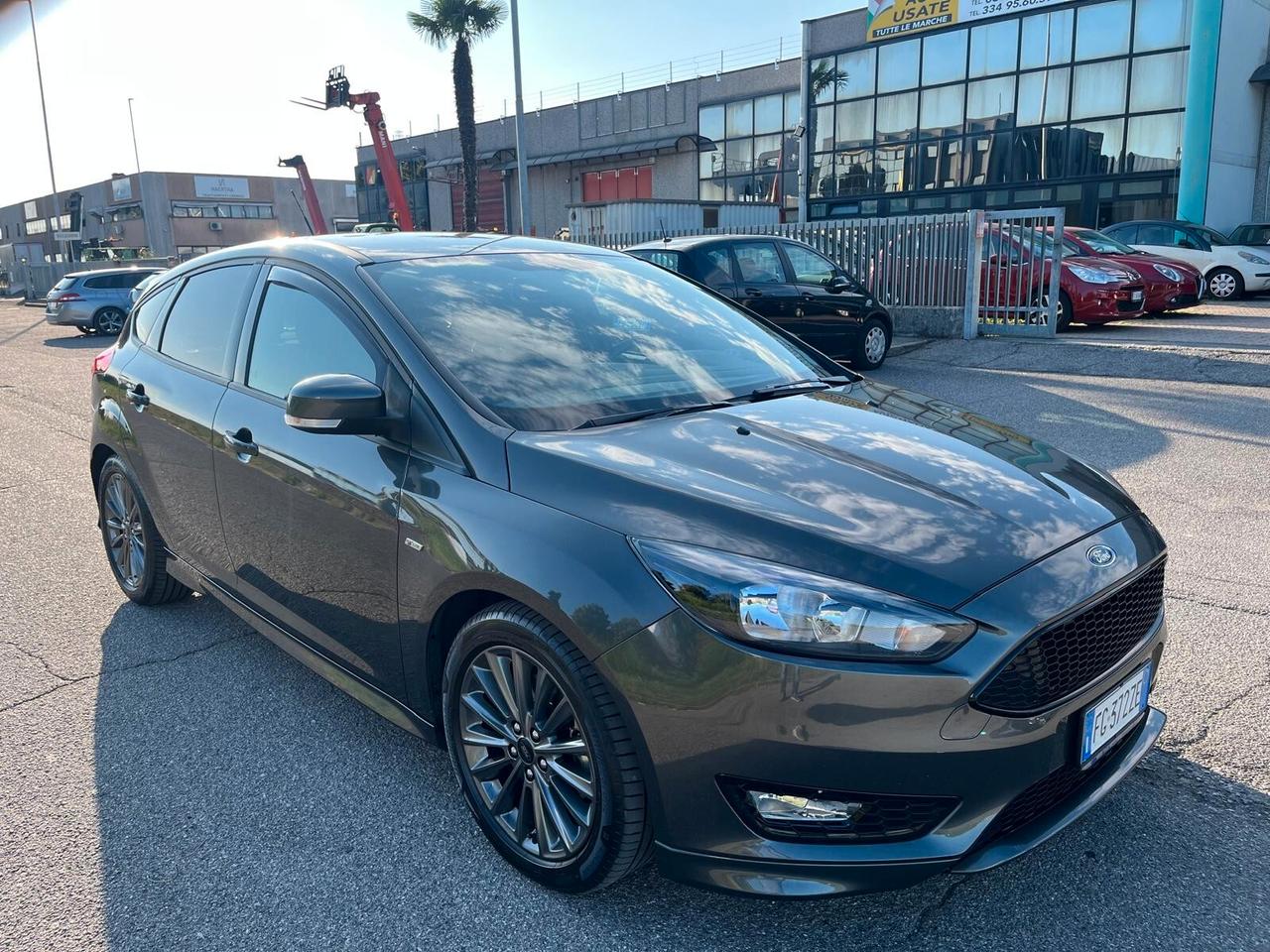 Ford Focus 1.5 EcoBoost 150 CV Start&Stop ST Line