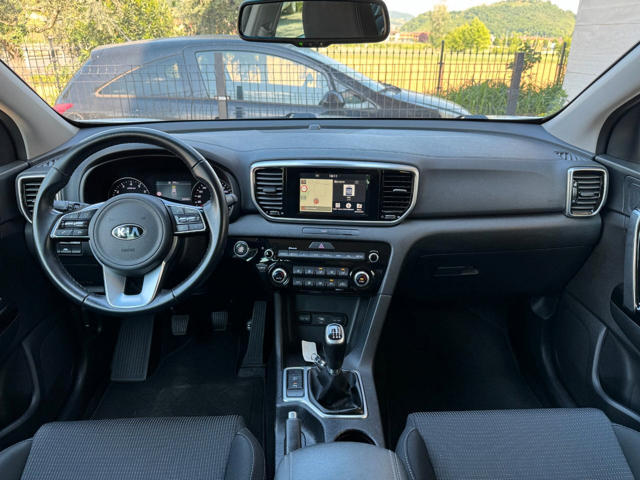 Kia Sportage 1.6 GDI 2WD Business Class