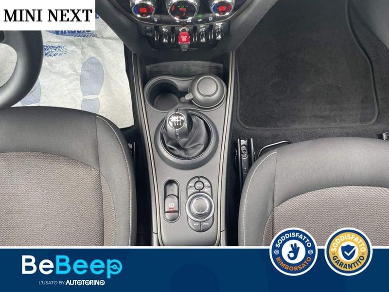 MINI Mini Countryman F60 MINI COUNTRYMAN 1.5 COOPER BUSINESS