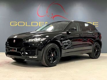 Jaguar F-Pace 2.0 D 180 CV AWD R-Sport