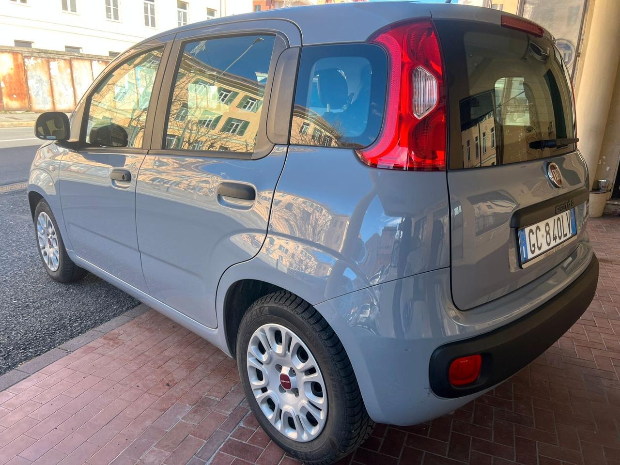 Fiat Panda 1.0 FireFly S&S Hybrid