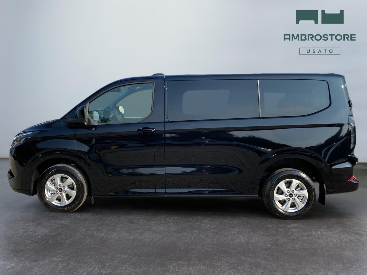 FORD Transit Custom V710 - transit custom V710 340 2.5 Duratec ph