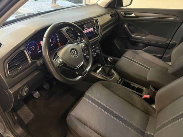 VOLKSWAGEN T-Roc 1.0 TSI 115 CV Style BlueMotion Technology
