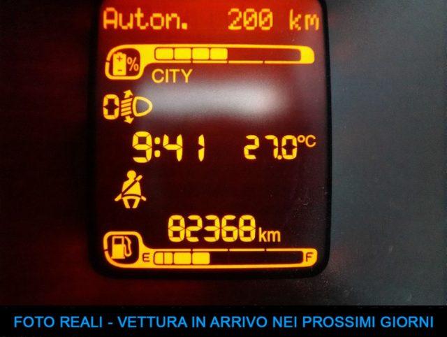 FIAT Panda VAN 1.0 GSE Hybrid 2 posti Radio, Clima, Km certif