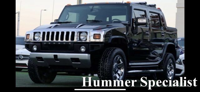 HUMMER H2 6.2 V8 Flexpower aut. SUT Luxury Autocarro Lkw