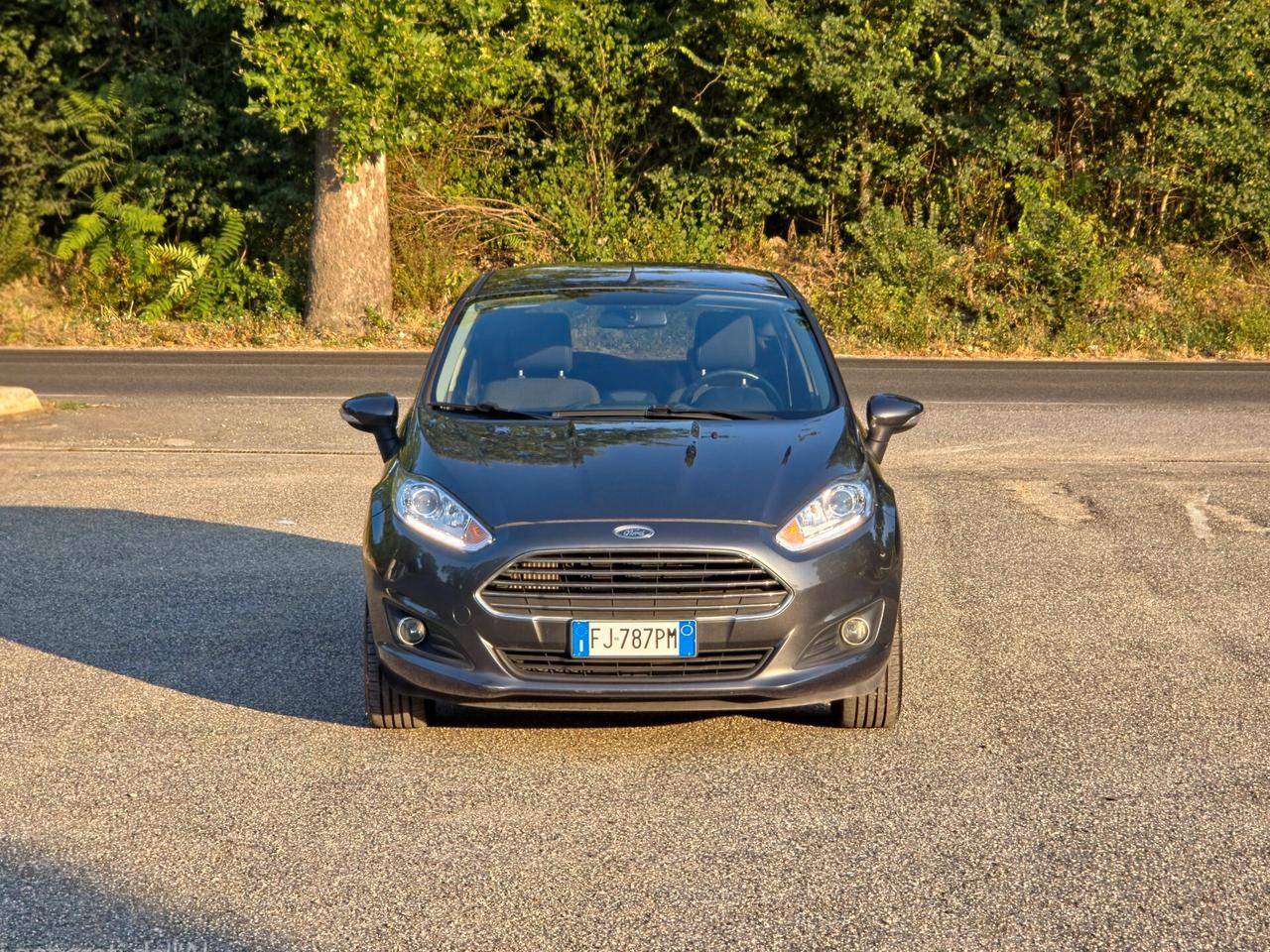 Ford Fiesta 1.5 TDCi 75CV 5 porte ST-Line E6B Manuale NEO 2017