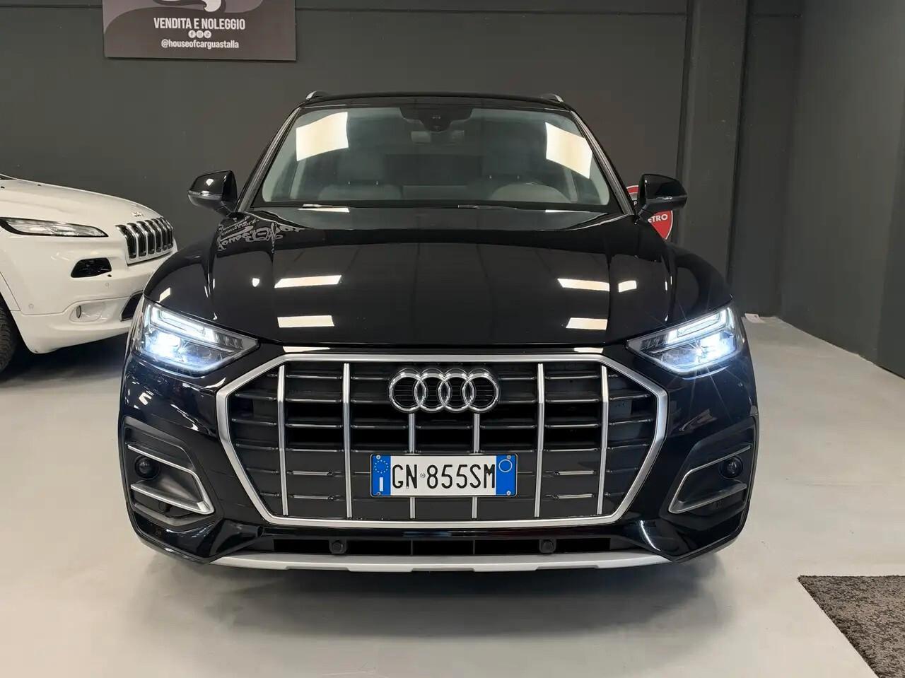 Audi Q5 SPB 35 TDI S tronic line plus